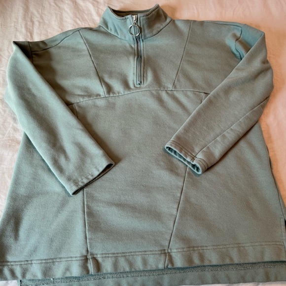 Seraphine Quarter Zip - Picture 4 of 4